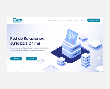 RedJus – Legal Tech